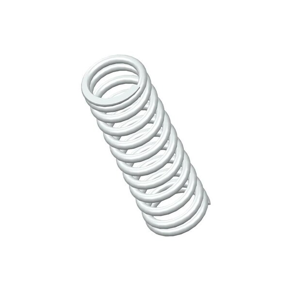 Approved Vendor Compression Spring, O=1.100, L= 3.50, W= .142 G809967686 - main